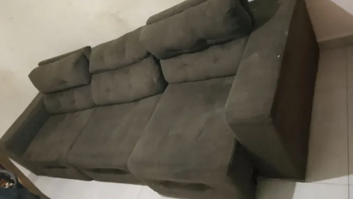 Vendo sofá bom estado