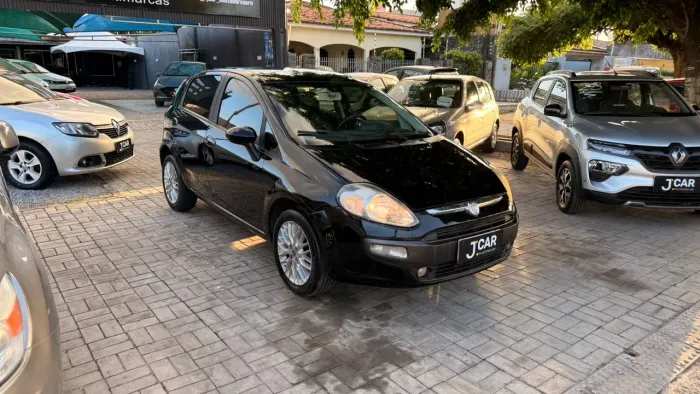 Fiat Punto Essence 1.6 Flex 16V 5P 2014