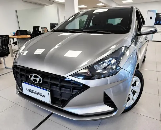 Hyundai HB20 Vision 1.0 Flex 12V MEC 2022
