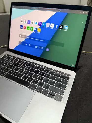 MacBook Pro 2017