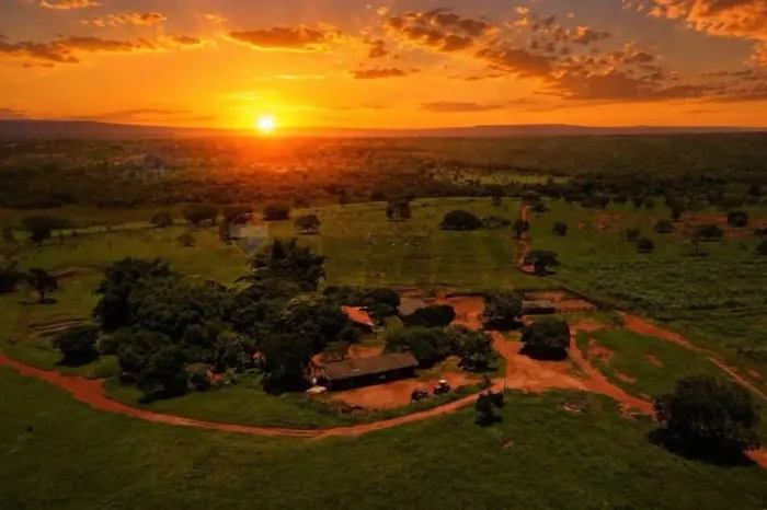 FAZENDA 1.337 HA | PECUÁRIA CONSOLIDADA | ÁGUA ABUNDANTE | POTENCIAL ENERGÉTICO