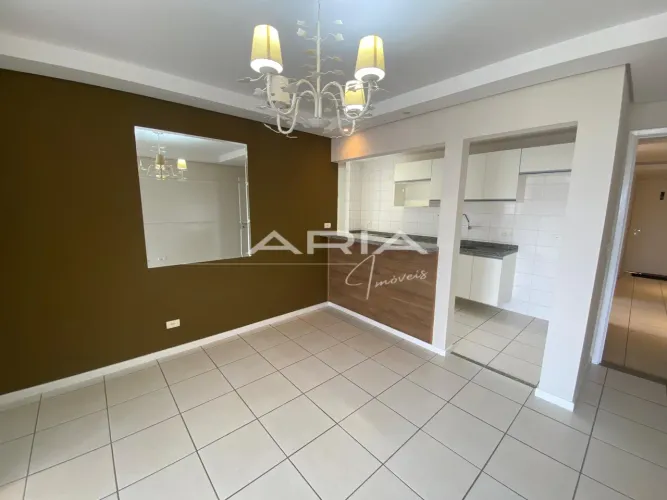 Apartamento para locação no Solario Jardin, Centro de Londrina PR