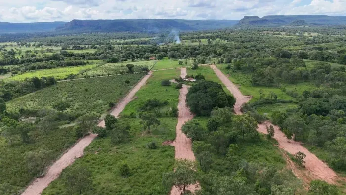 CHACARAS EM PIRAPUTANGA com parcelamento