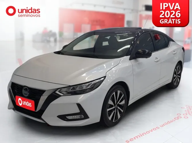 Nissan Sentra Exclu. Int. Premium 2.0 16V Aut. 2023