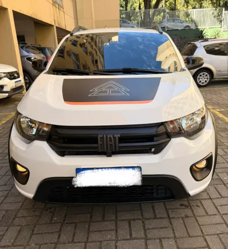 Fiat Mobi Trekking 1.0 Flex 5P 2025