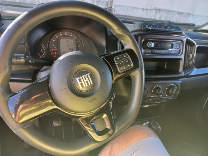 Fiat Strada Endurance 1.4 Flex 8V CS Plus 2021