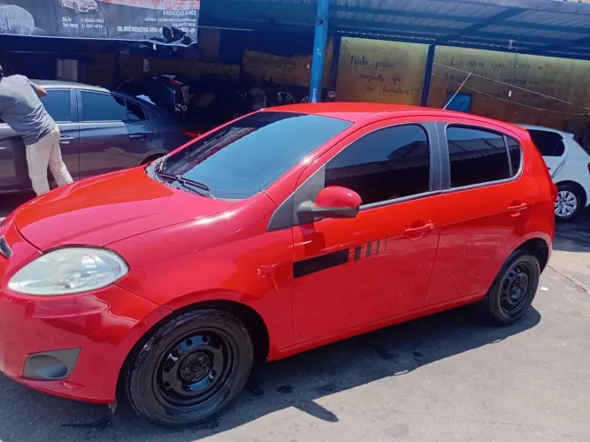 Fiat Palio Attra./italia 1.4 EVO F.flex 8V 5P 2015