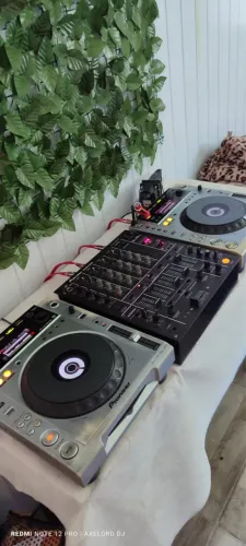 Cdj 850 + Mixer 600