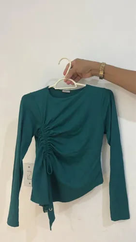 Blusa Linge