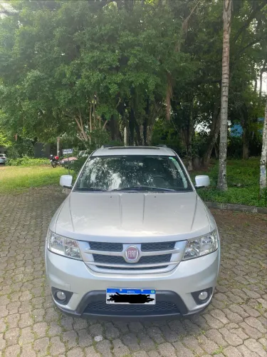 Fiat Freemont 2.4 16V 5P Aut. 2013