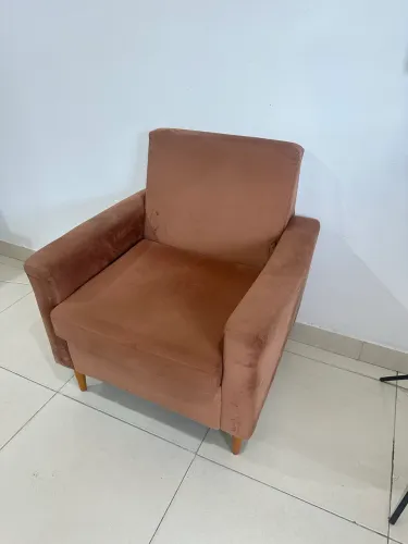Poltrona para recepção