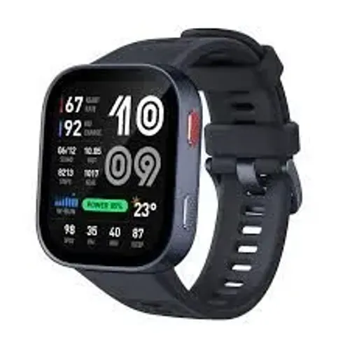 Troco Amzfit Bip Max por Galaxy watch