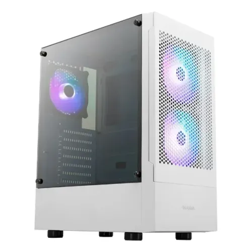 PC Gamer RTX 5050 + Ryzen 5 4500 + 16GB RAM + SSD 1TB NVMe - Praticamente Novo!