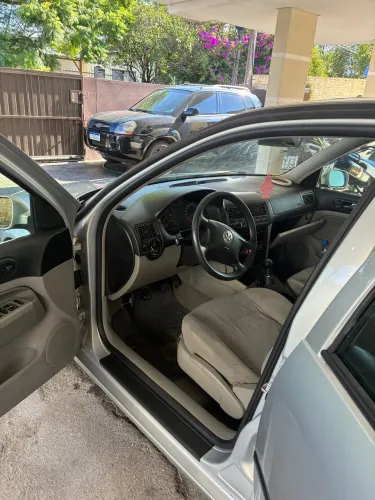 Volkswagen Golf 1.6 MI/ 1.6 MI Gener./black & Silver 2000