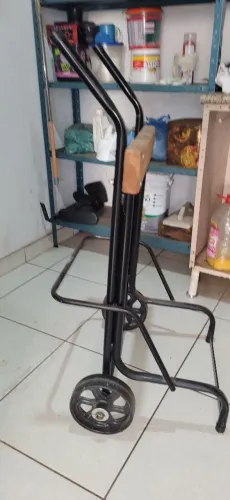 Vendo Carrinho para Motor de Polpa
