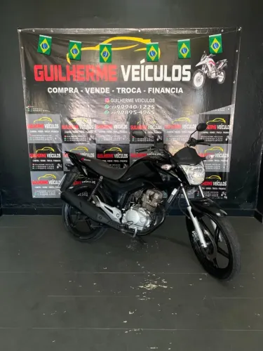 Honda CG Fan 150