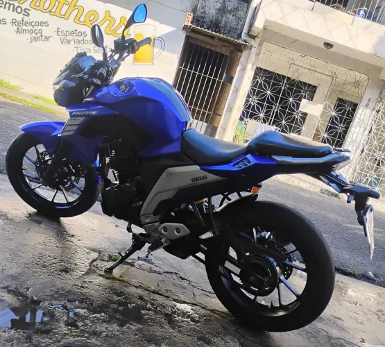 Fz 25 2022 FAZER 250