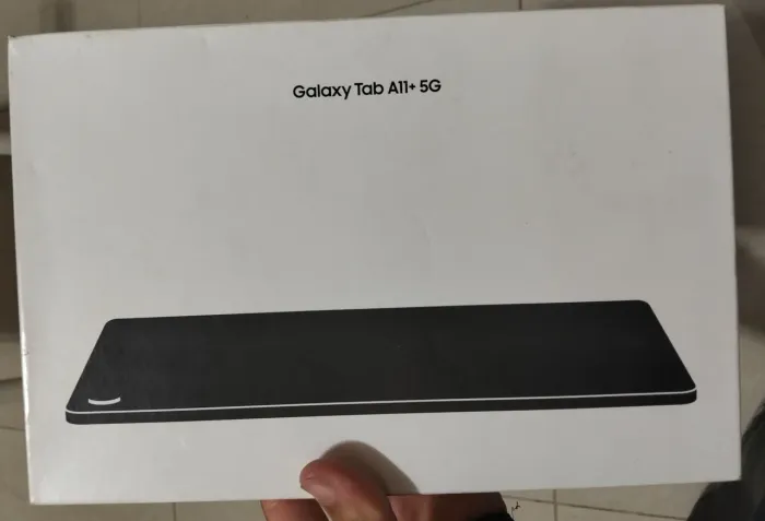 Tablet Samsung A11+ 5G