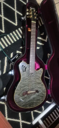 Violão eletroacústico Condor CFS Flat