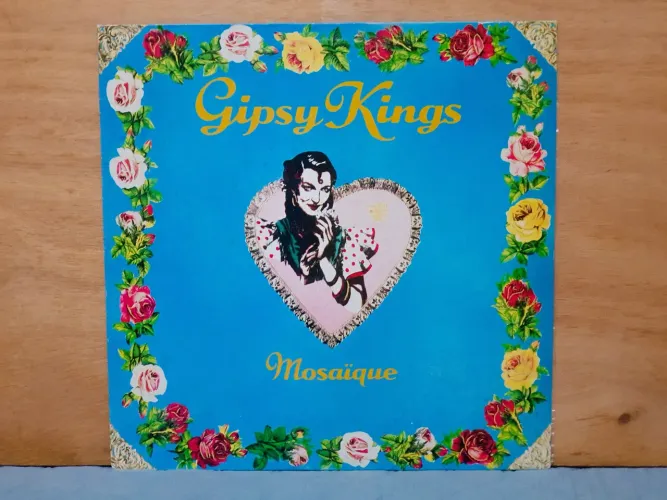 Disco de vinil: Gipsy Kings - Mosaïque