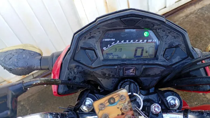 Vendo moto Honda cg 160