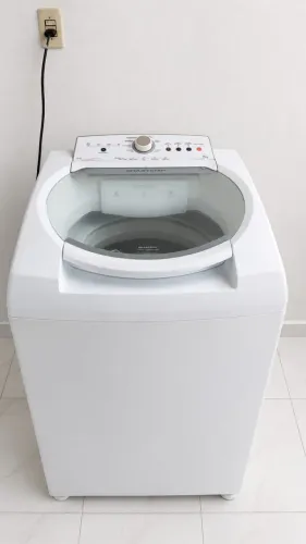 Máquina de lavar Brastemp 11kg