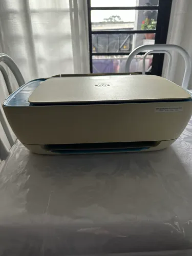 Impressora HP