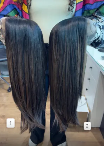 Vendo Lace Morena Iluminada 60 cm