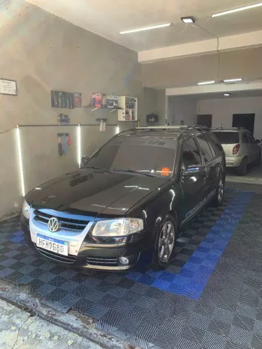 Volkswagen Parati 1.6mi/1.6mi City/t.field T.flex 2007
