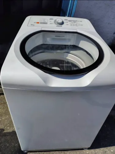 Máquina Brastemp 