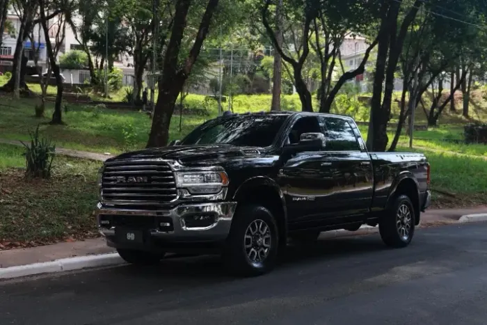 RAM Ram 3500 6.7 Limited Longhorn Cab. Dupla 4X4 Aut. 4P