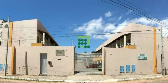 Apartamento para aluguel, 1 quarto, 1 vaga, Praia do Futuro - Fortaleza/CE
