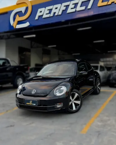 Volkswagen Fusca 2.0 TSI 16V Aut. 2013
