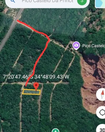 Oportunidade Litoral Sul - Conde - PB