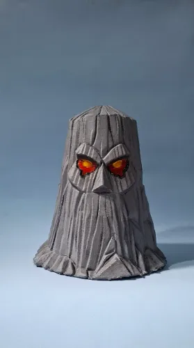 Marvel Legends Garokk Terra Selvagem inimigo do Sauron X-Men Impressão 3D Custom 