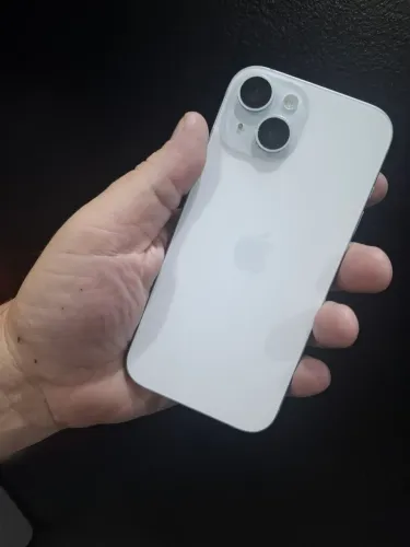 IPHONE 15 256 GB BRANCO