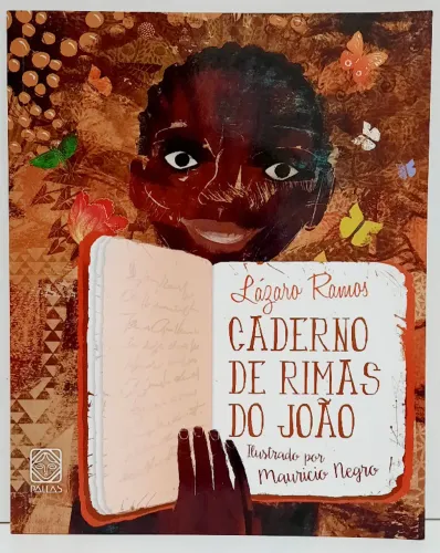 Caderno de Rimas do João - Lázaro Ramos