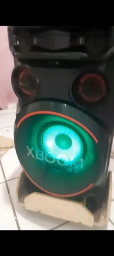 Caixa Boom Box LG