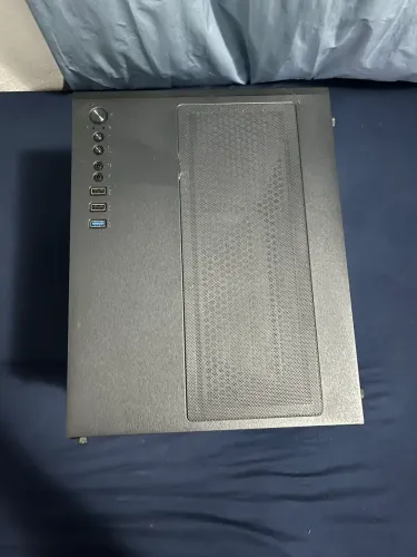 Gabinete Aquário Gamer ? Vidro Temperado