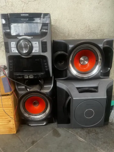 MINI SYSTEM SAMSUNG