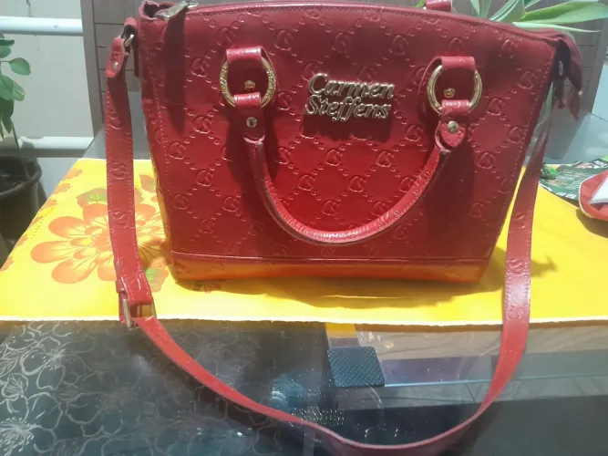 Bolsa Carmen Steffens 