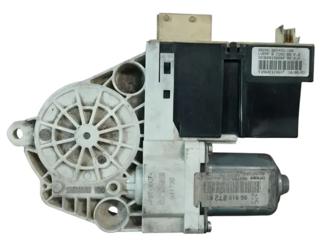 Motor Vidro Dianteiro Esquerdo Peugeot 307 1.6 2.0 2008 2010