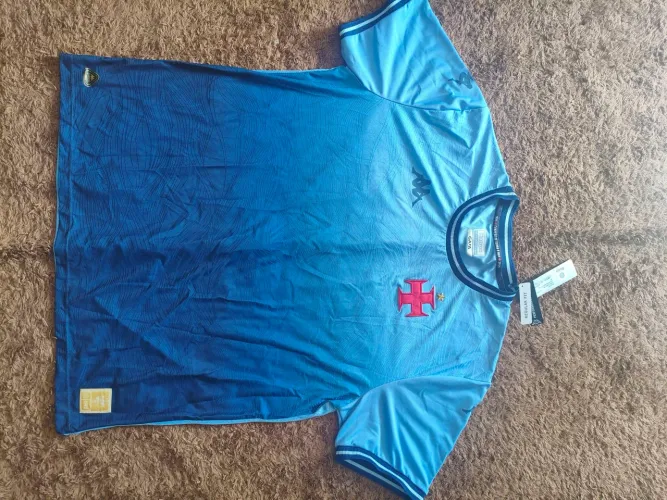 Camisa Original Vasco III 25/26 - Tam 3G - Campeão Terra e Mar (na etiqueta) s/n Goleiro
