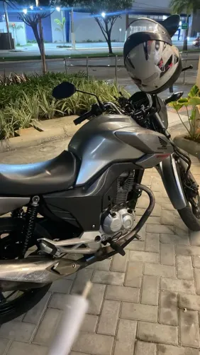 Aluguel de motos fan 160