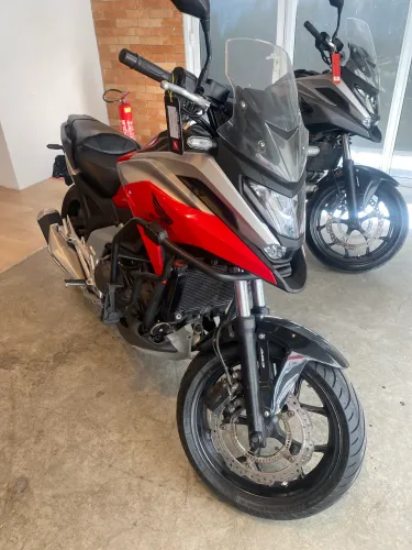 Nc 750 x