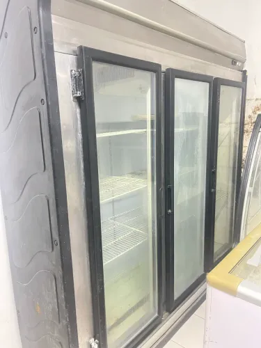 freezer expositor vertical 3 portas 