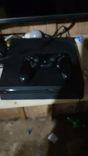 Vídeo game PlayStation 4