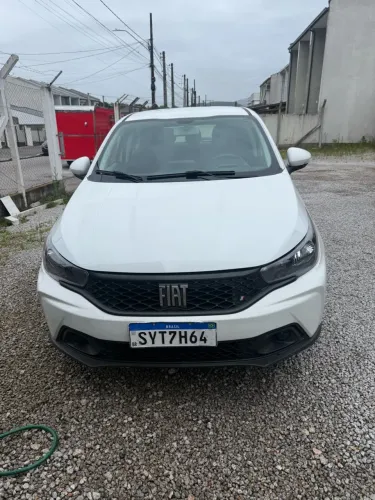 Fiat Argo Drive 1.0 6V Flex 2024