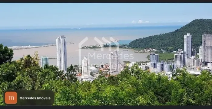 Terreno à venda · Fazenda, Itajaí · 2480 m²