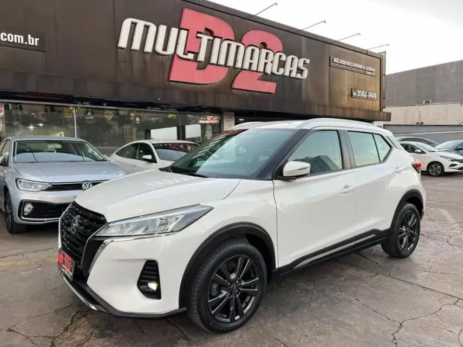 Nissan Kait Advance 1.6 16v Aut. 2022